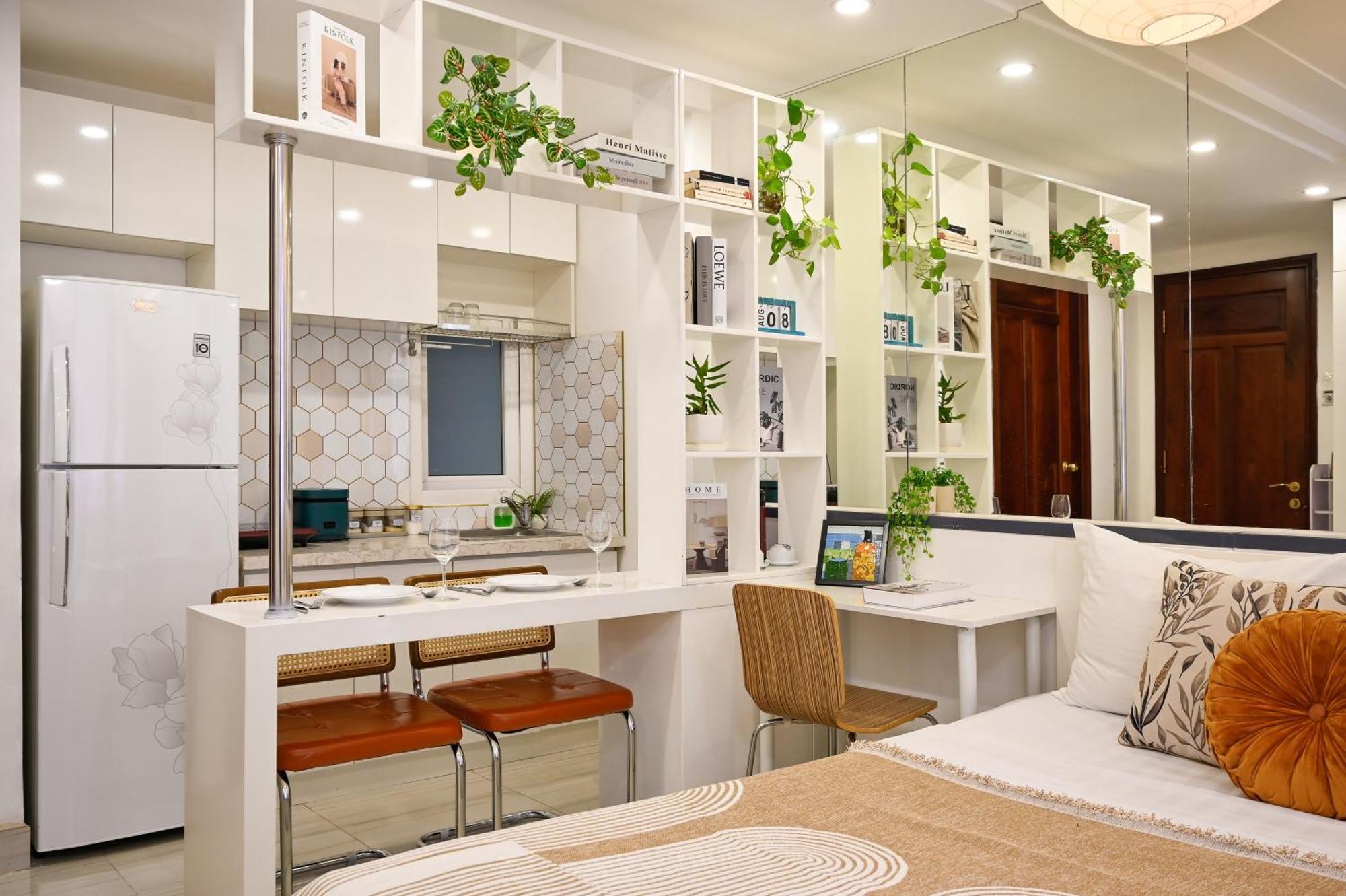 Grace Hcmc Apartment *