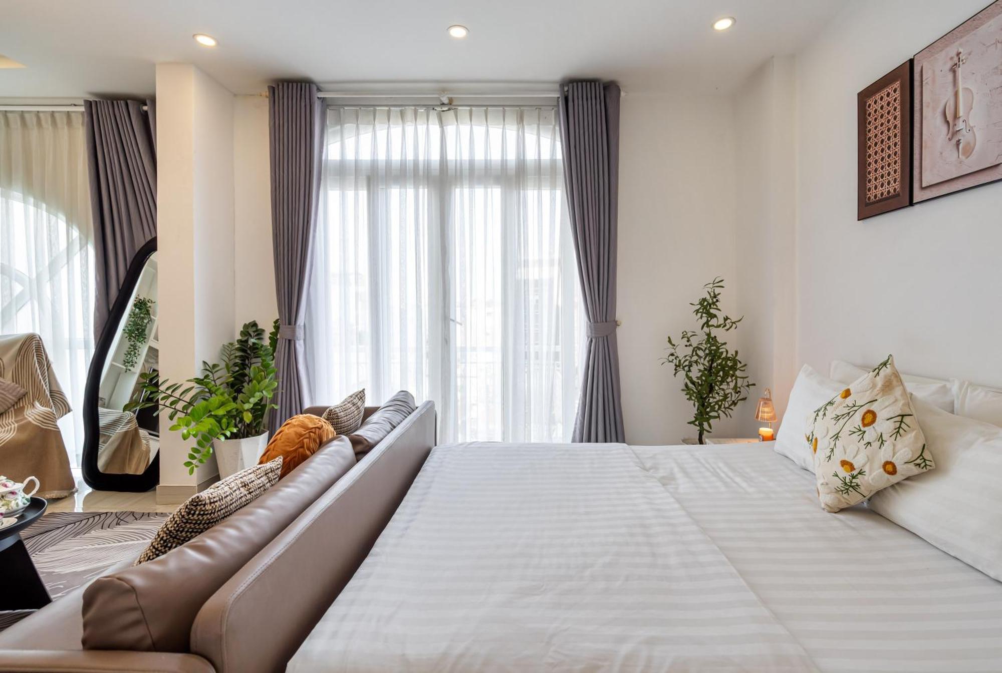 Grace Hcmc Apartment Ho Chi Minh City