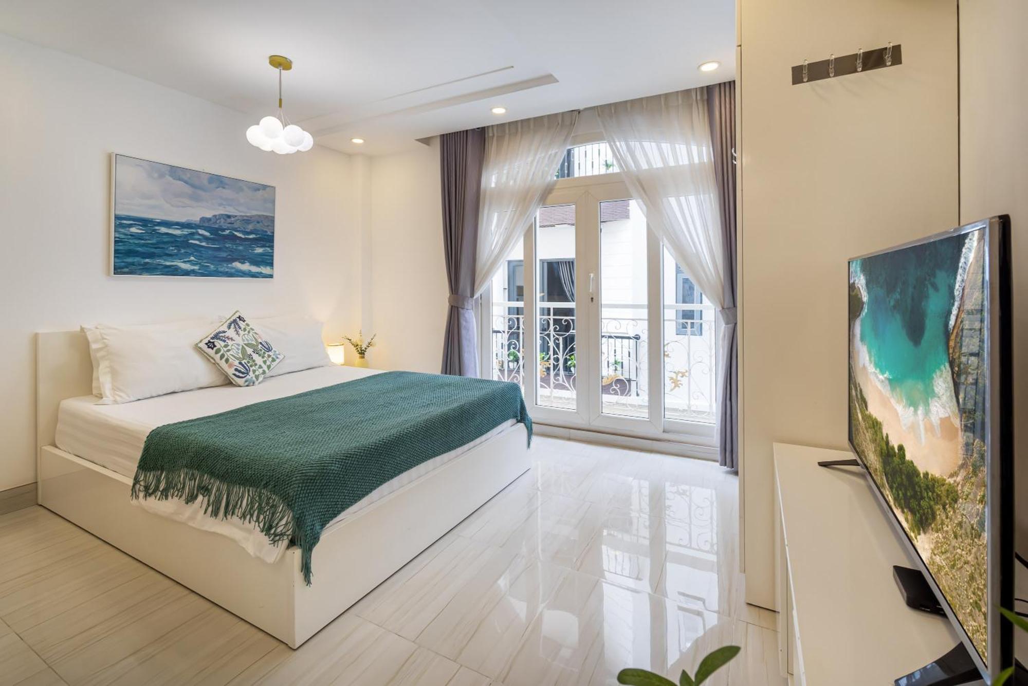 Grace Hcmc Apartamento