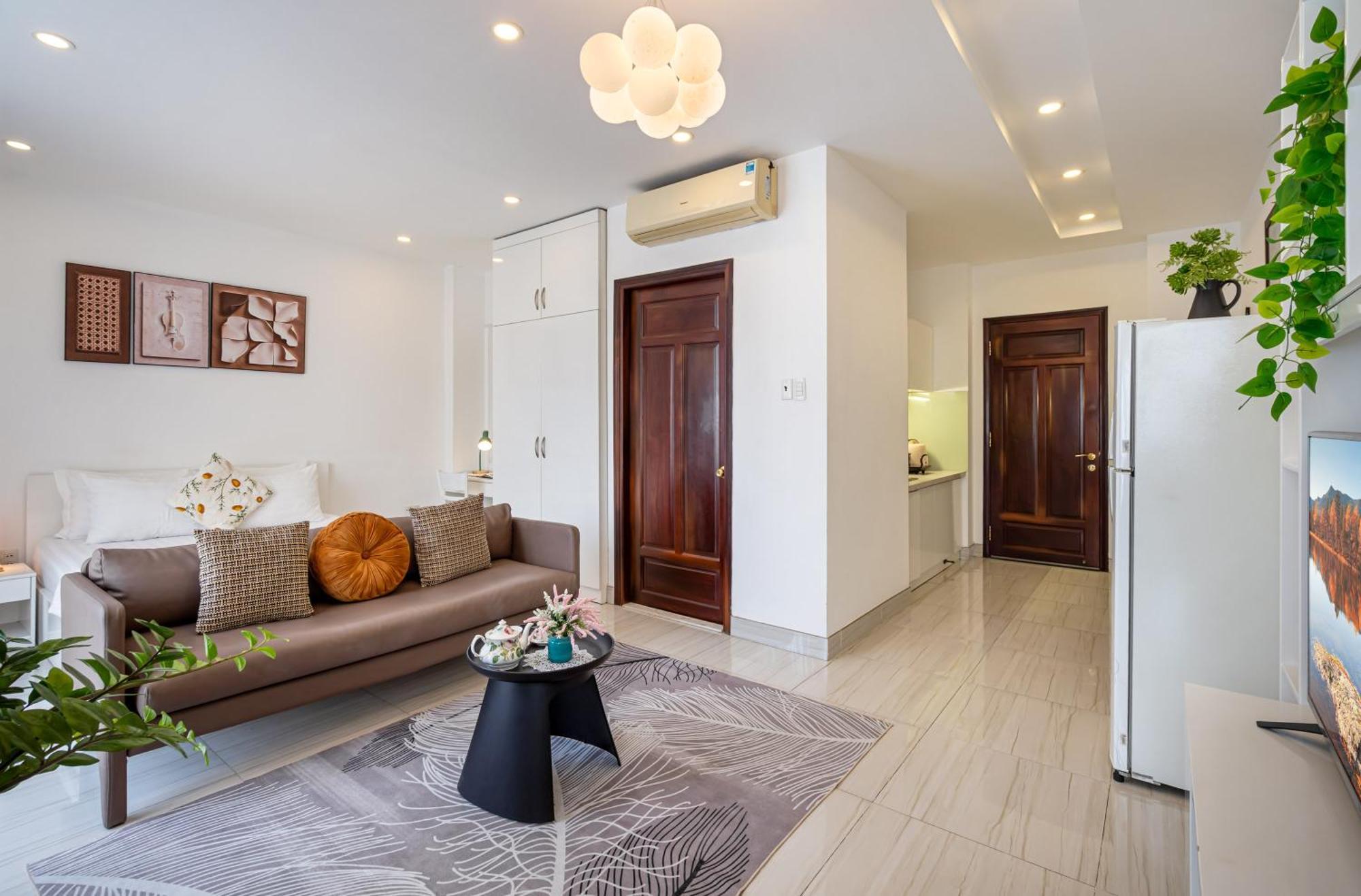 Grace Hcmc Apartamento *