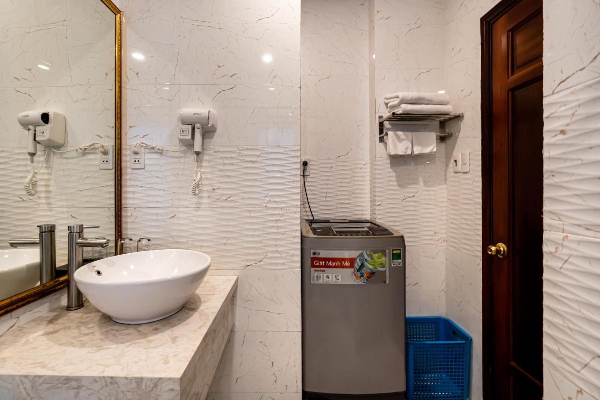 Apartamento Grace Hcmc Cidade de Ho Chi Minh