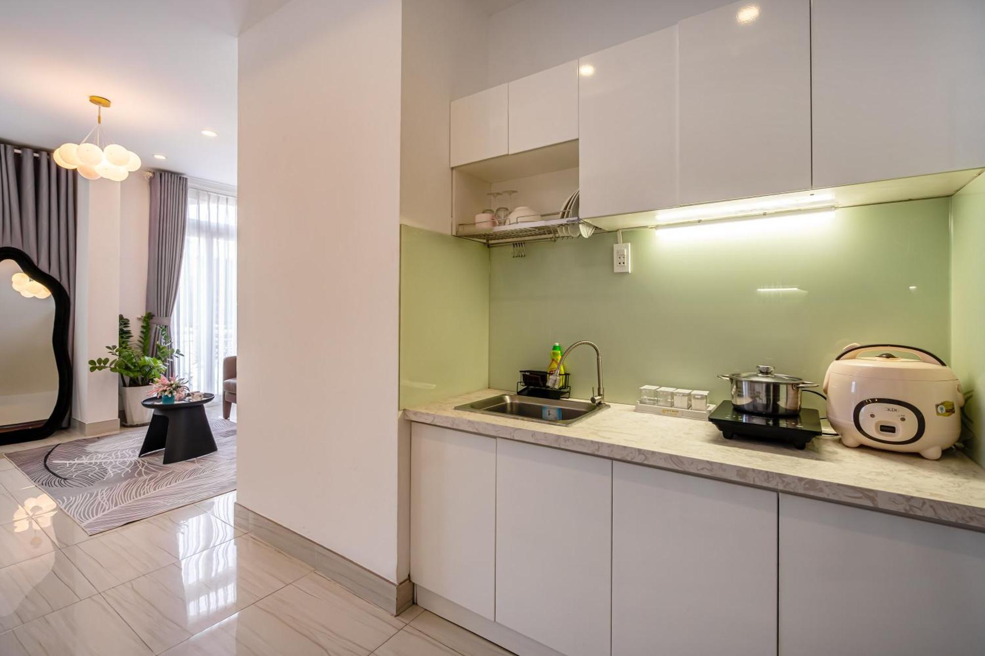 Grace Hcmc Apartamento