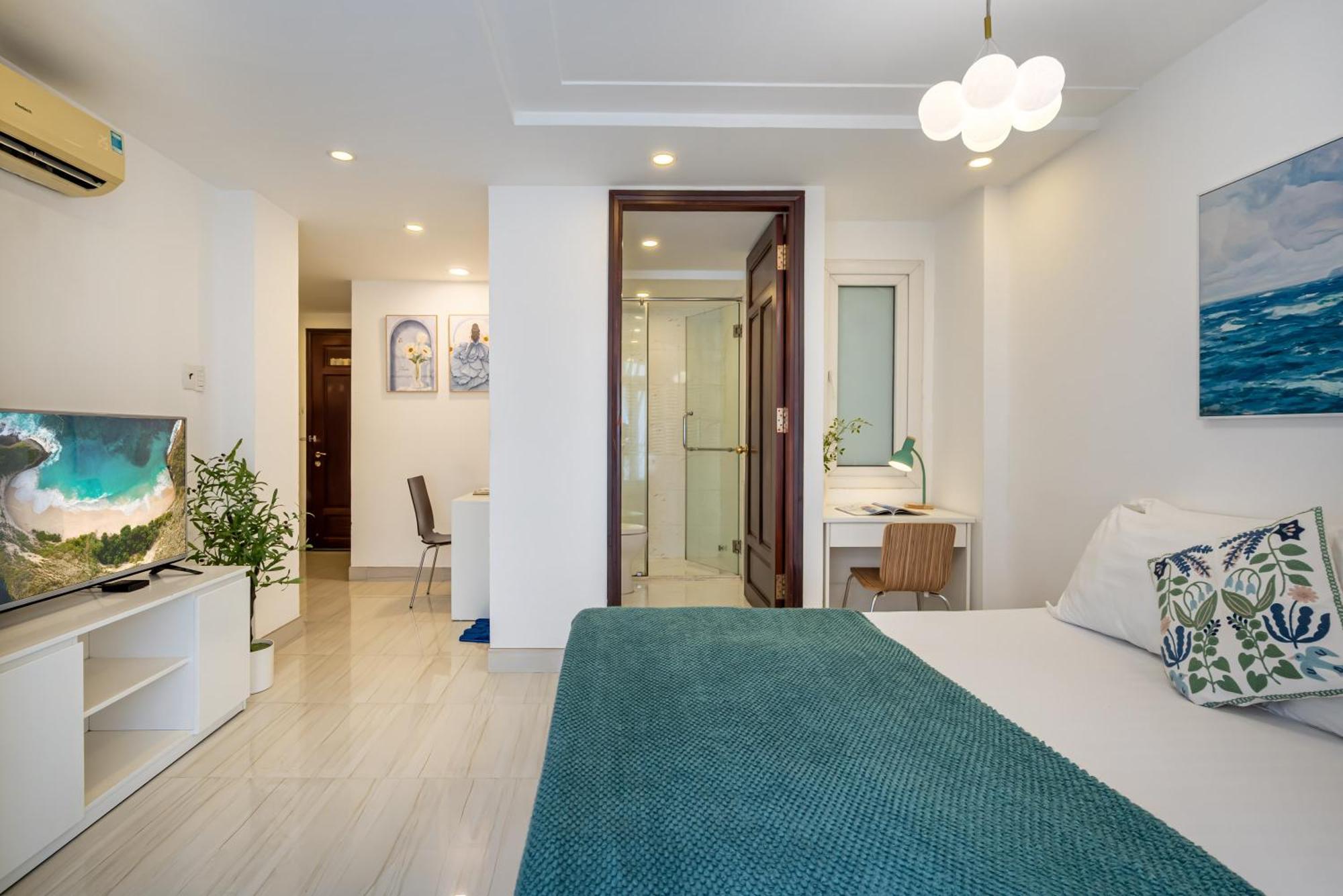 Grace Hcmc Apartamento