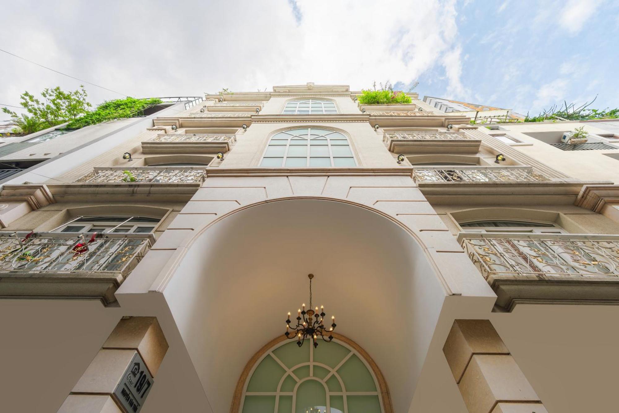 Grace Hcm Apartment Ho Chi Minh City