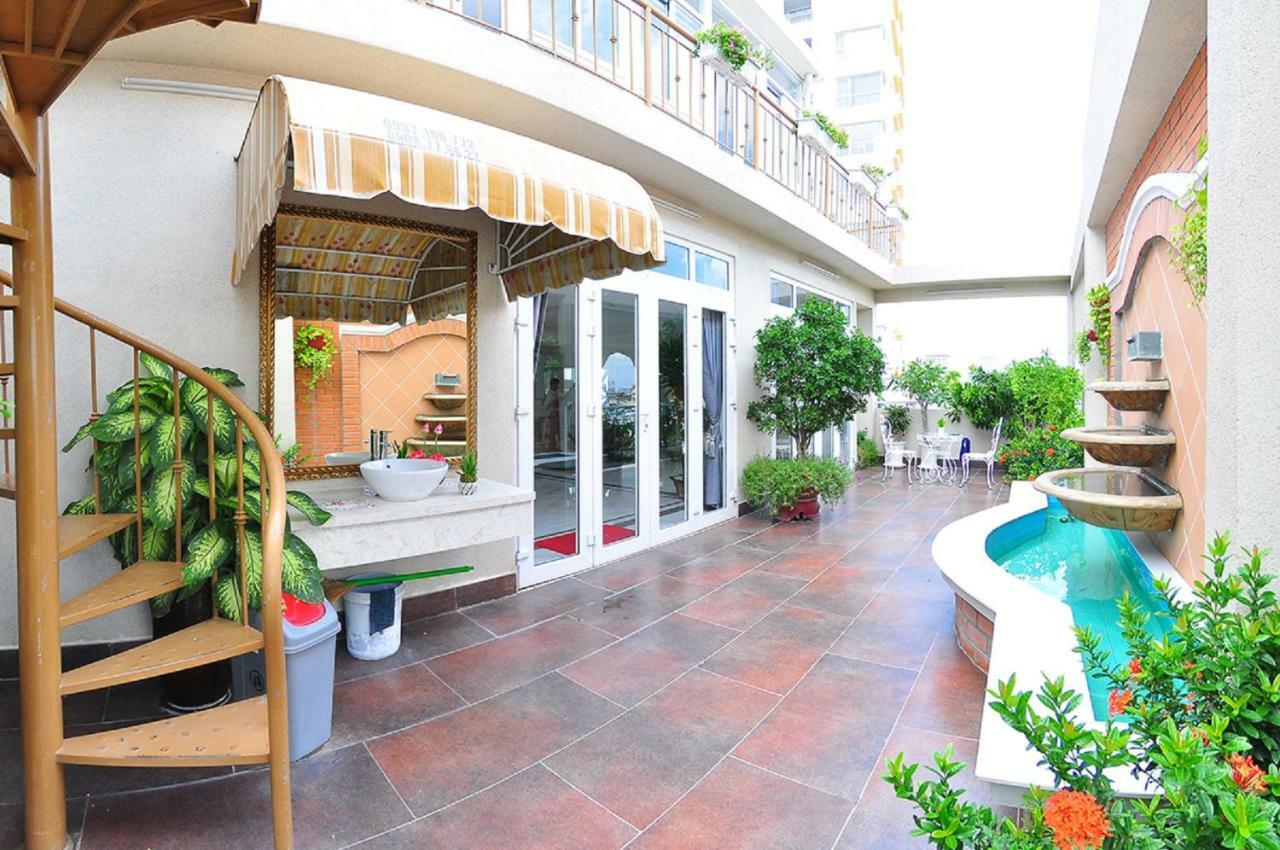 Apartment Grace Hcmc *